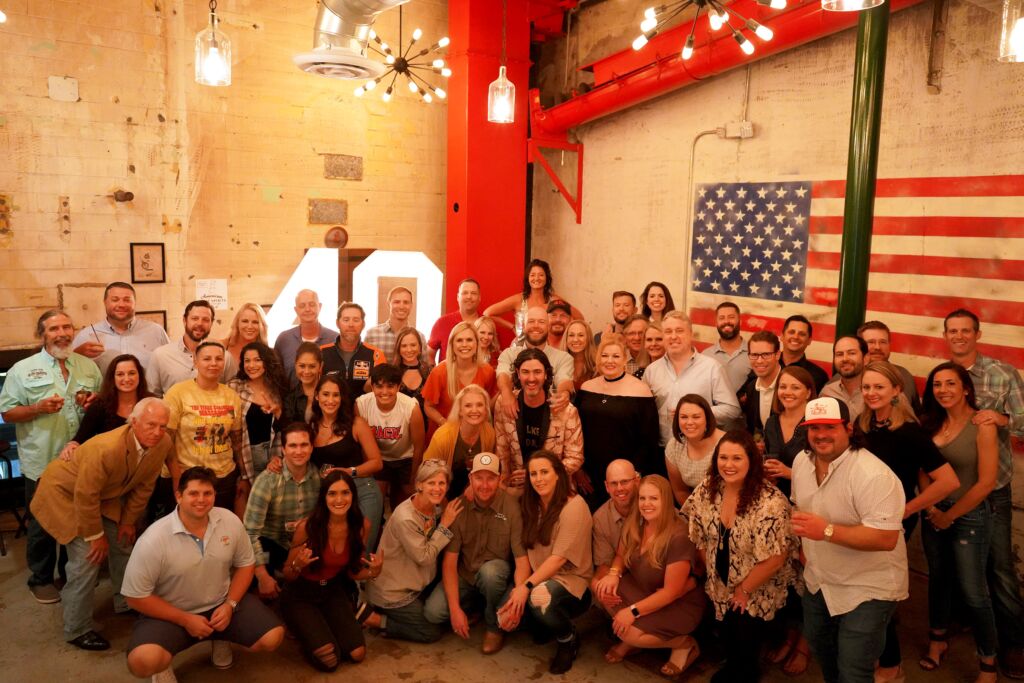 Giant Texas Distillers Private Event Hosting