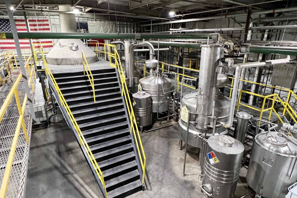 Bourbon Heritage Month Distillation Giant Texas Distillers