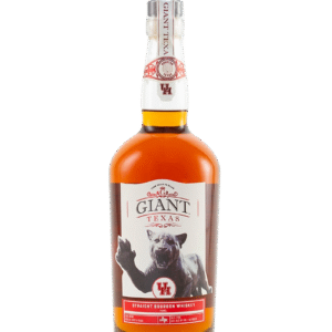 University of Houston 90 Proof Bourbon Whiskey