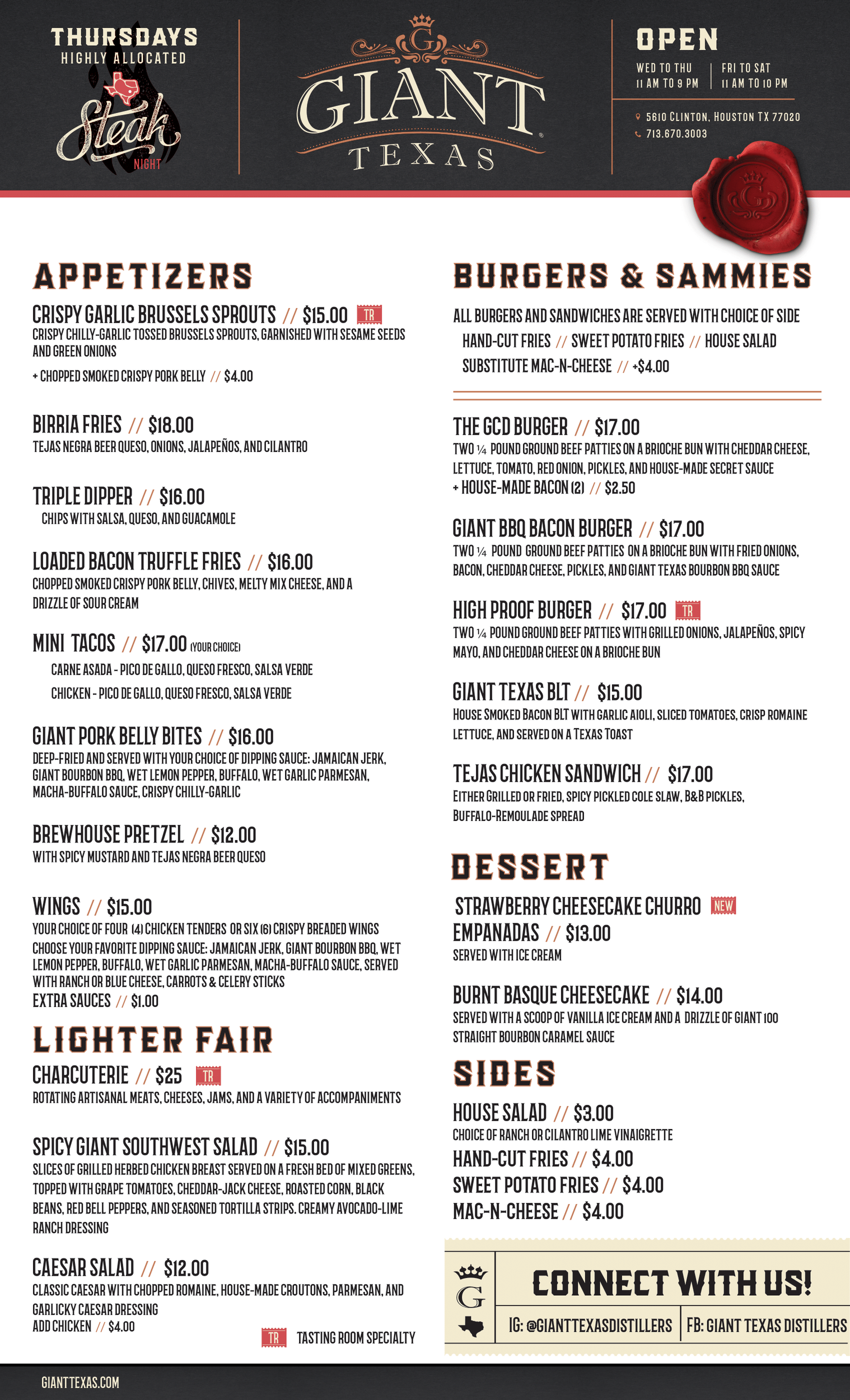 GT_Full_Menu May25-1