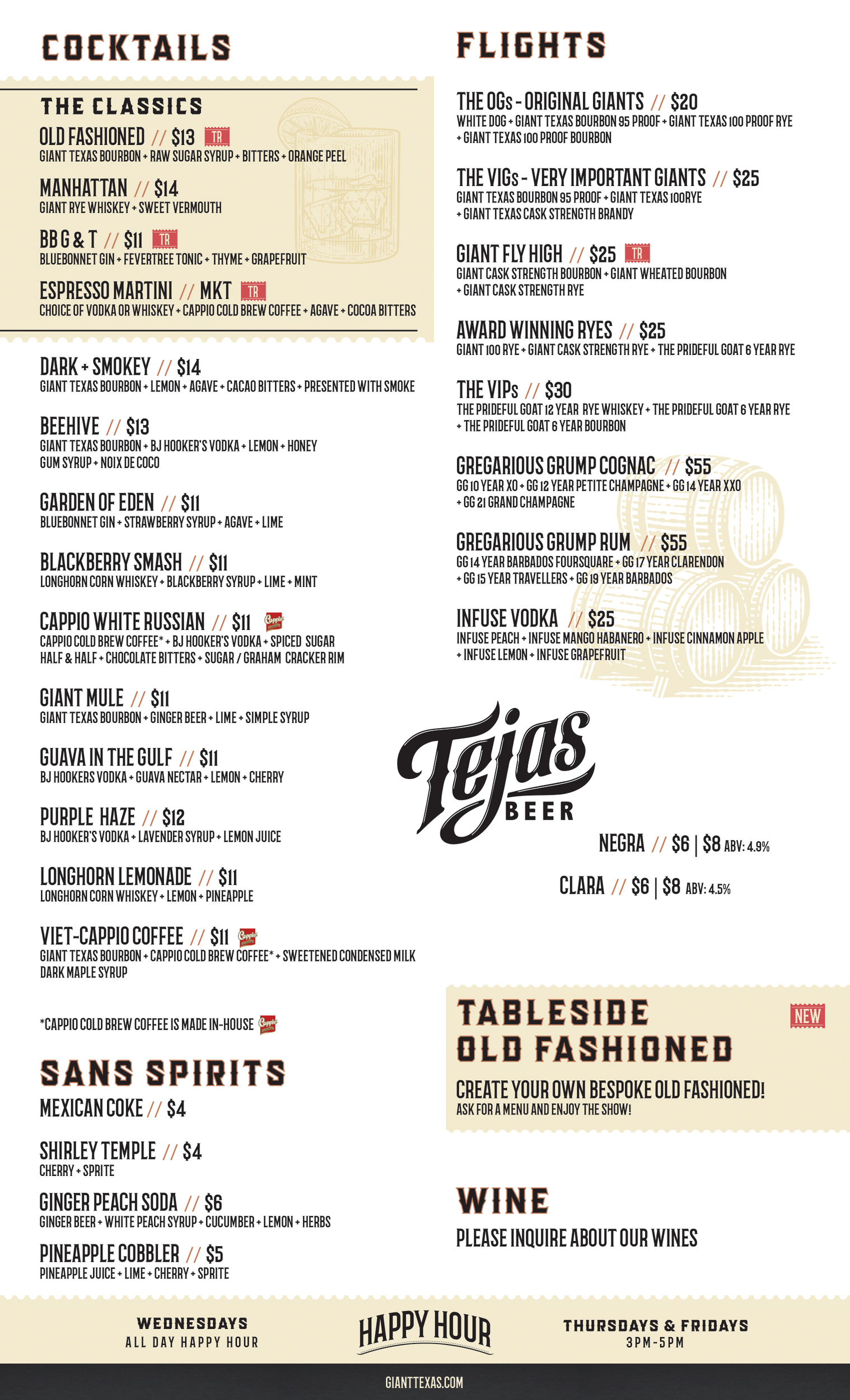 GT_Full_Menu May25-2